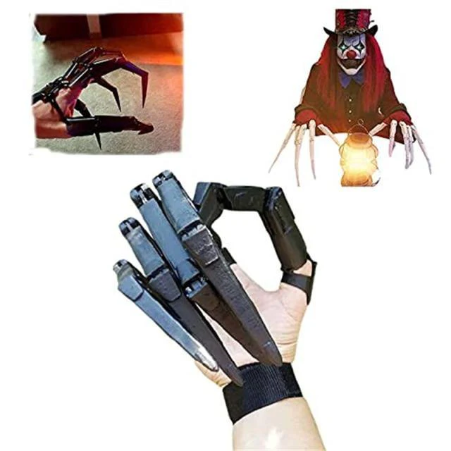 Wearable 3D Skeleton Halloween Hand - Image 8