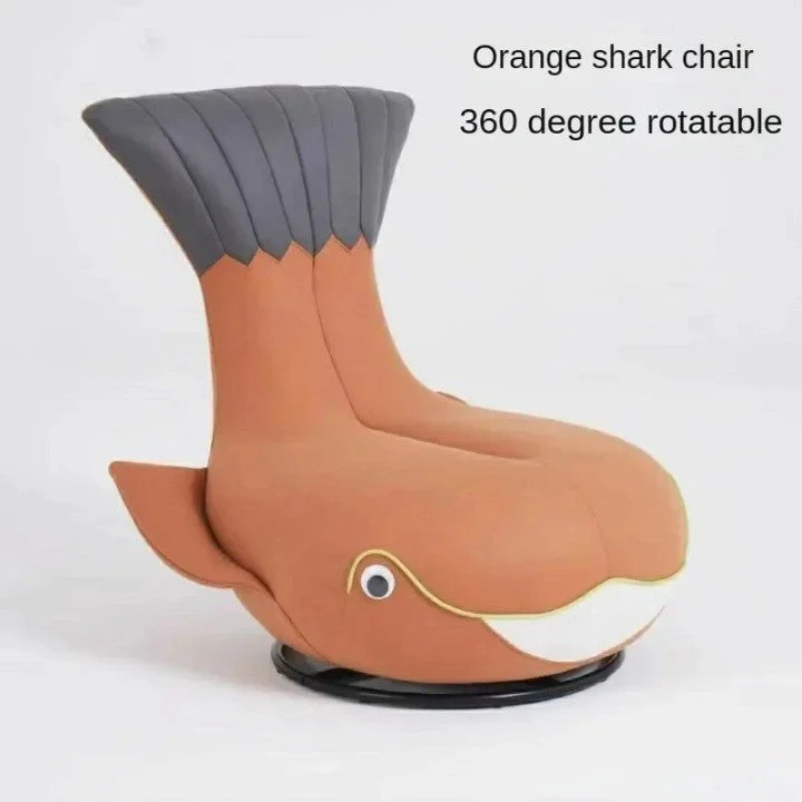 Whale 360 Modern Rotating Chair - Image 6