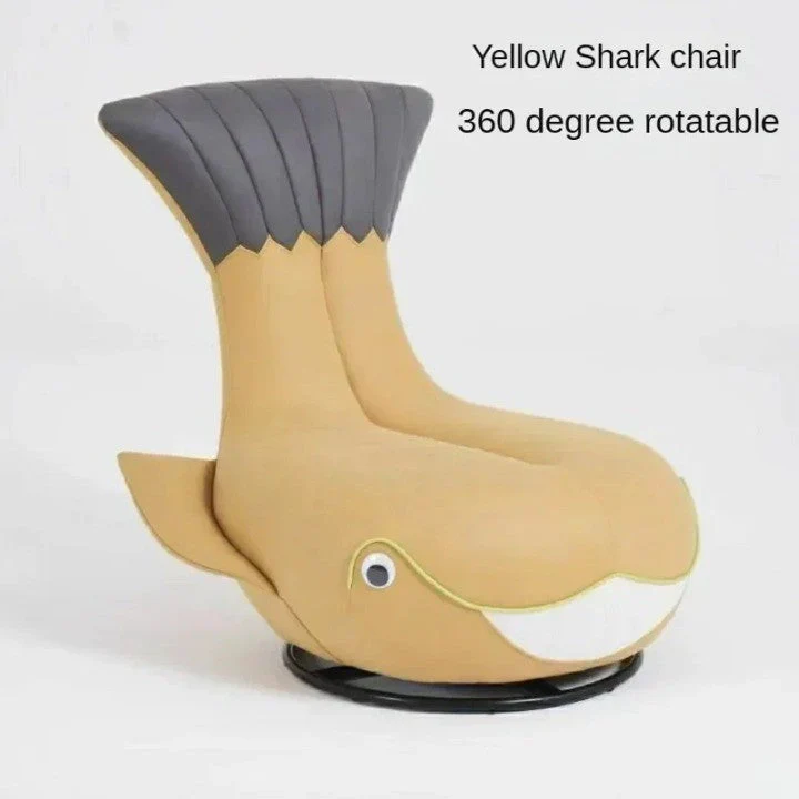 Whale 360 Modern Rotating Chair - Image 8