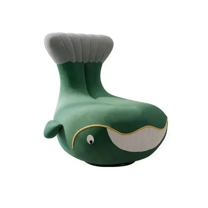 Whale 360 Modern Rotating Chair - Image 9