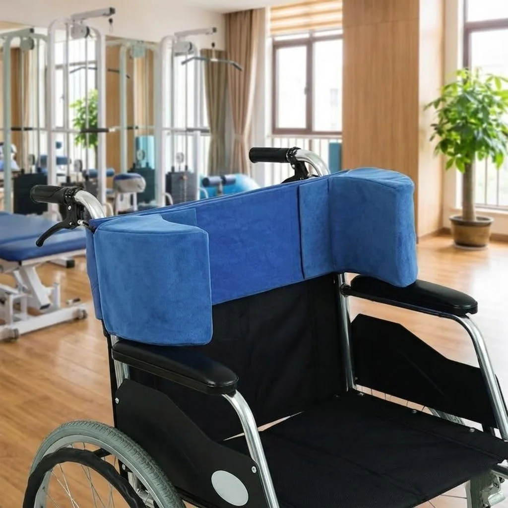Wheelchair Comfort Guard Side Support Cushion - Image 2