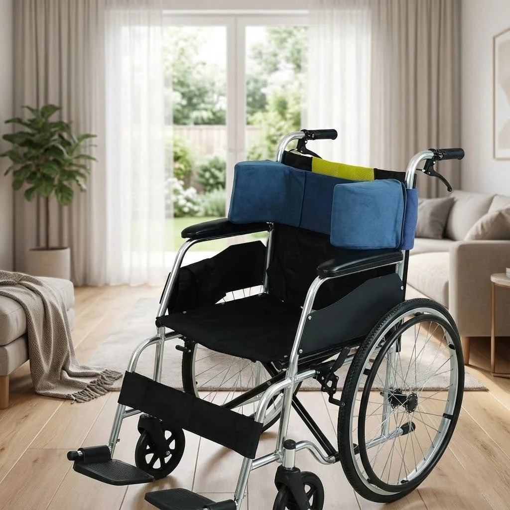 Wheelchair Comfort Guard Side Support Cushion - Image 3