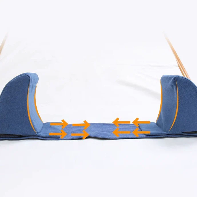 Wheelchair Comfort Guard Side Support Cushion - Image 5