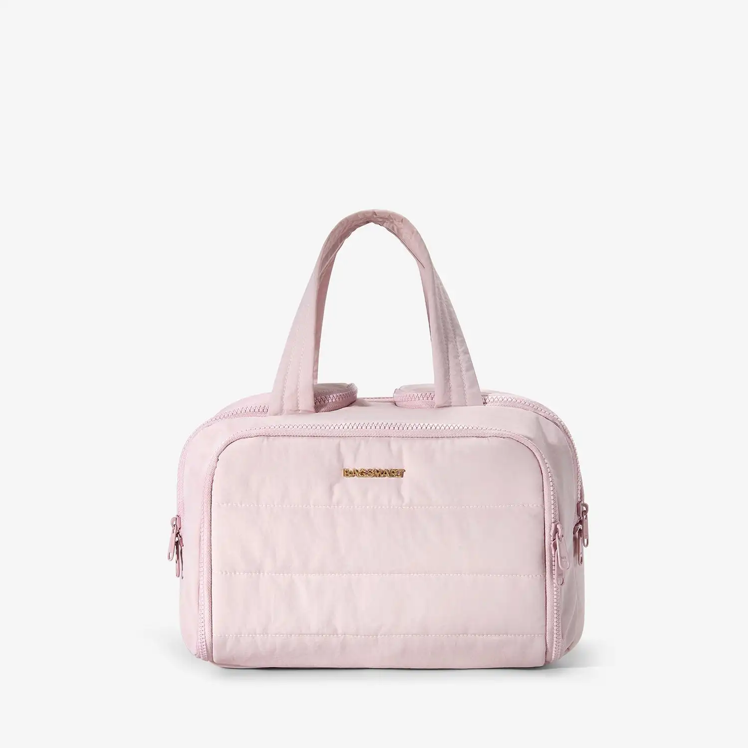 Wide-Open Ultimate Travel Organizer Makeup Storage Bag - Image 3