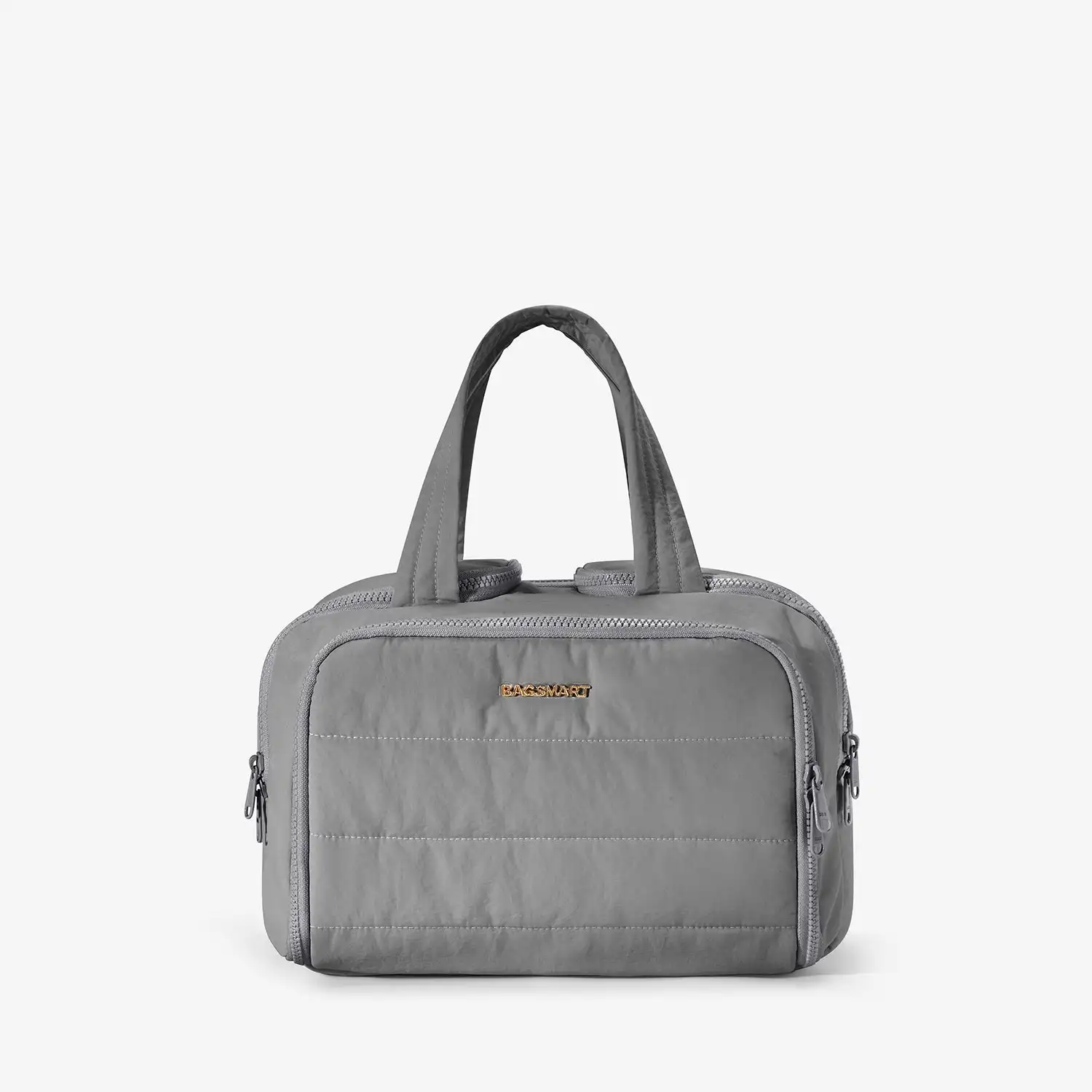 Wide-Open Ultimate Travel Organizer Makeup Storage Bag - Image 4