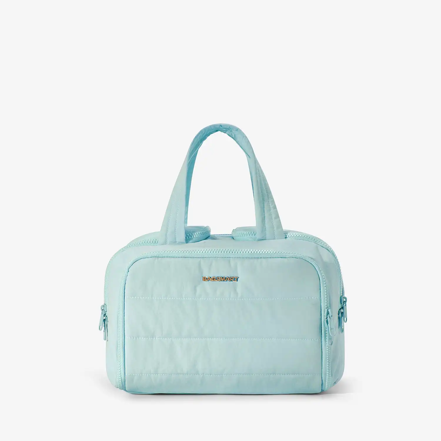 Wide-Open Ultimate Travel Organizer Makeup Storage Bag - Image 7