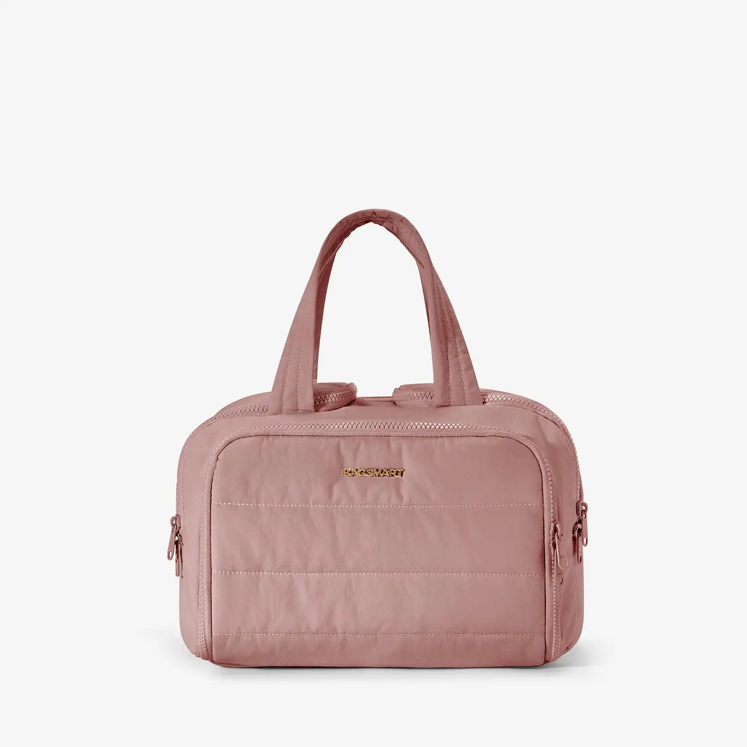 Wide-Open Ultimate Travel Organizer Makeup Storage Bag - Image 8