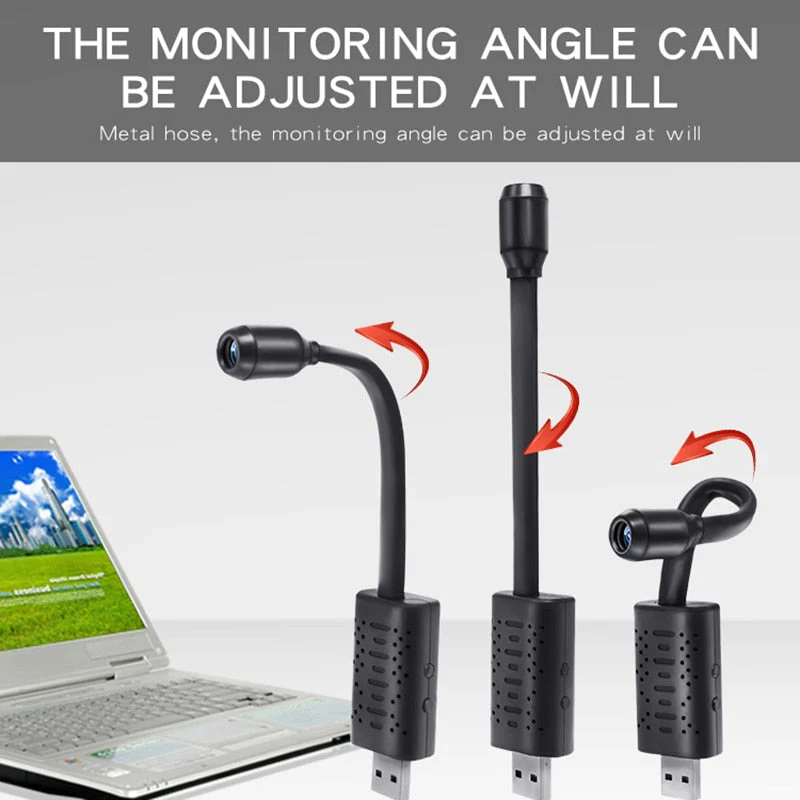 Wifi Mini HD Smart Surveillance Camera - Image 4