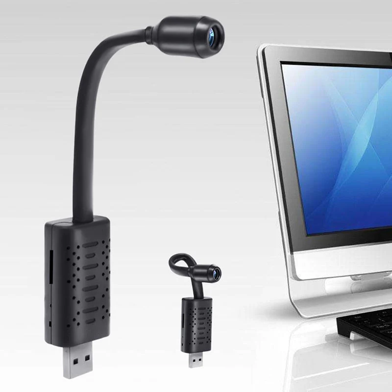 Wifi Mini HD Smart Surveillance Camera - Image 6