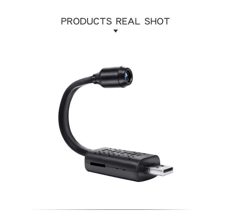 Wifi Mini HD Smart Surveillance Camera - Image 8