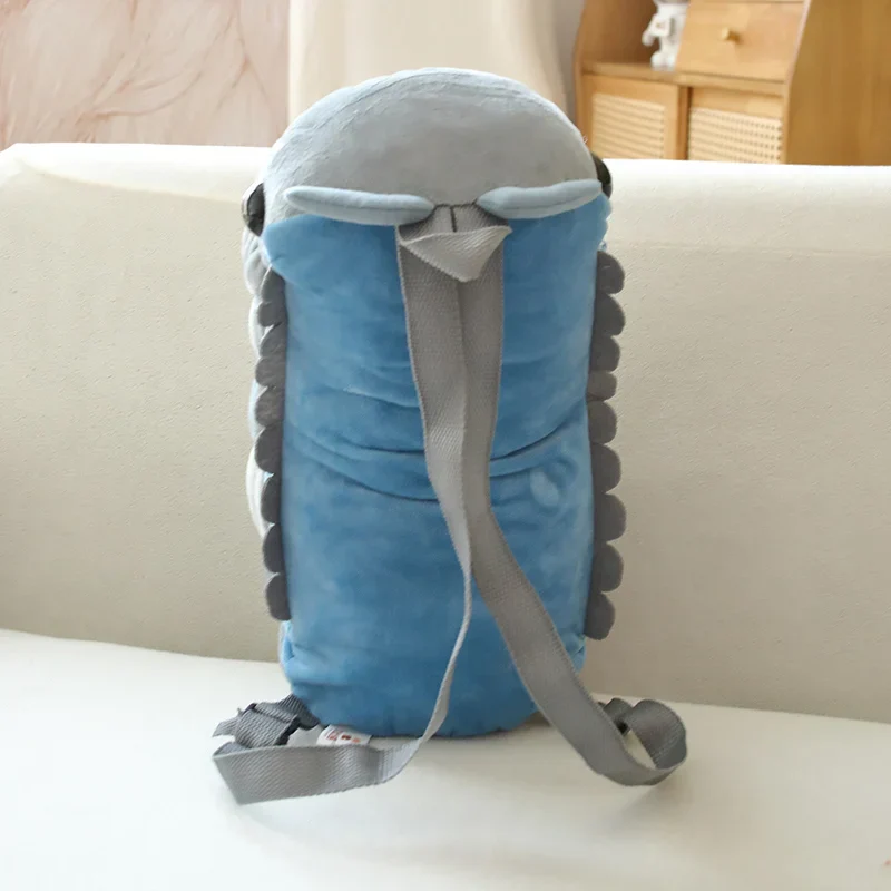 Wiggly Worm Soft Backpack - Image 3