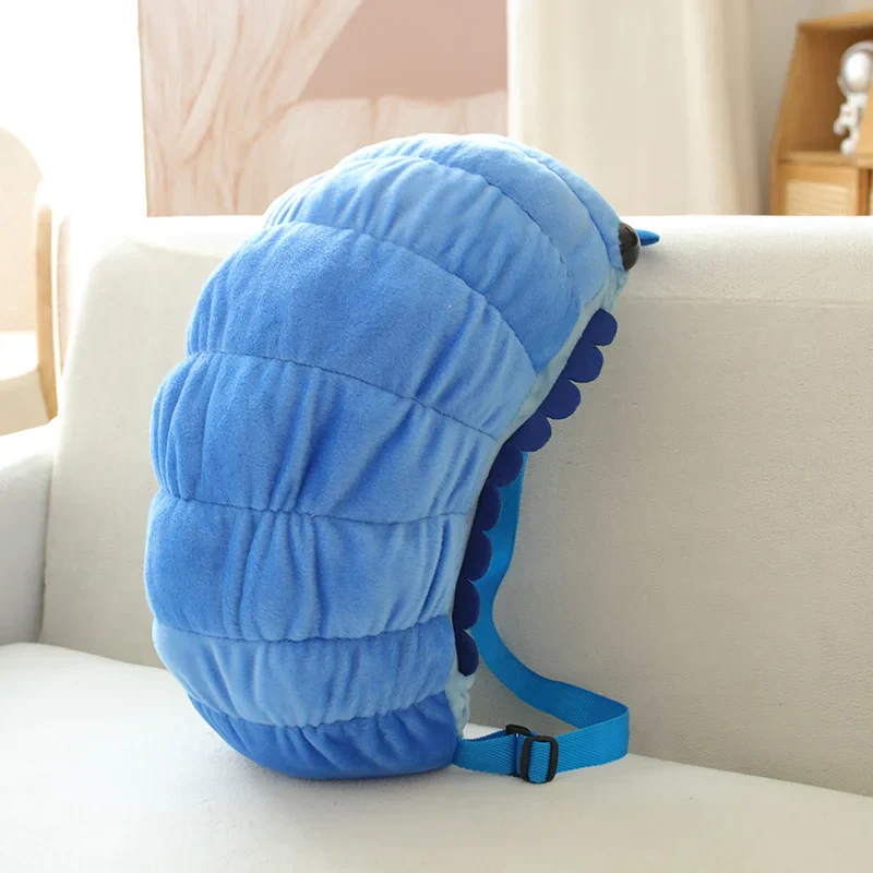 Wiggly Worm Soft Backpack - Image 6