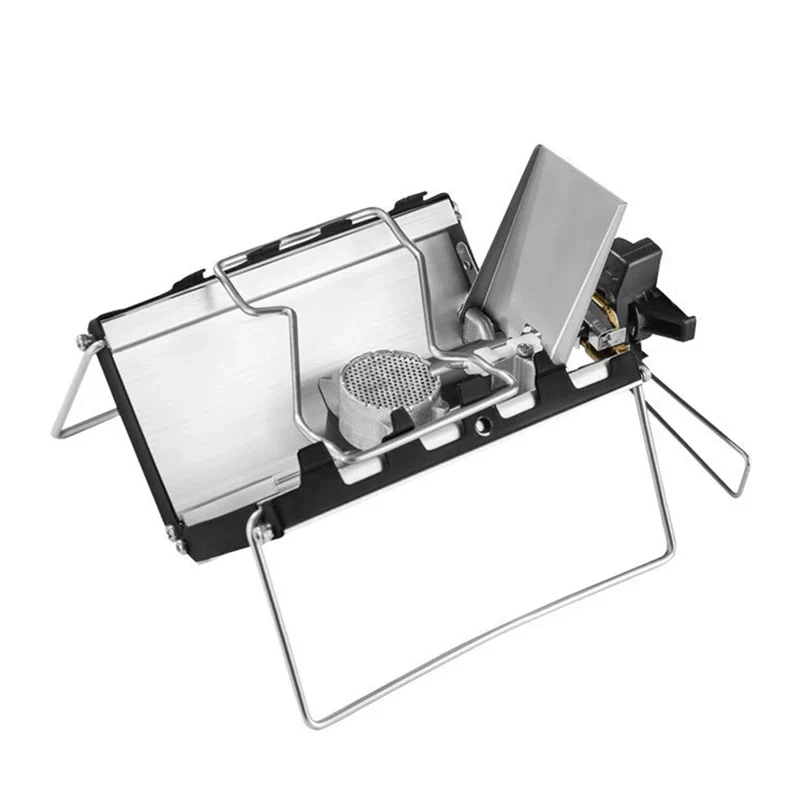 Wild Burner Foldable High-Power Camping Gas Stove - Image 8