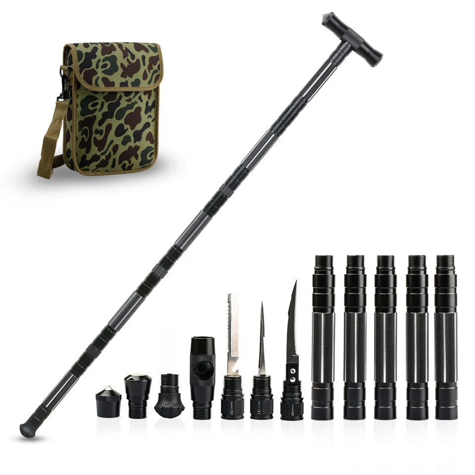 Wild Guard Outdoor Self-Defense Survival Kit - Image 5