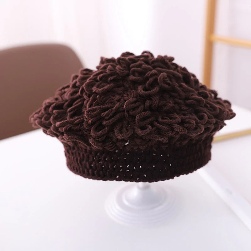 Wild Kids Crazy Hair Hat - Image 3