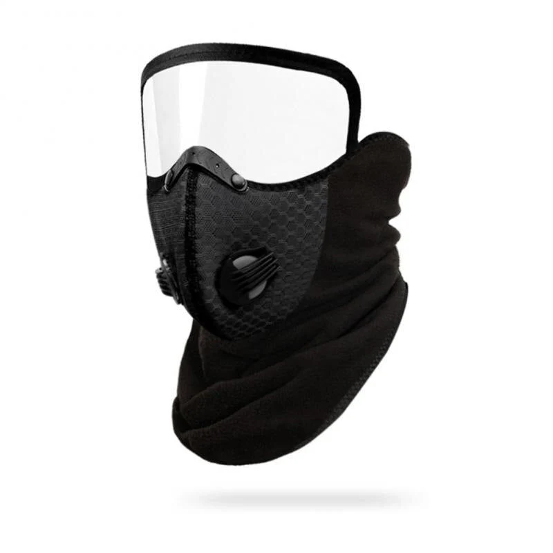 Wind-Protector Tactical Full Face Mask - Image 4