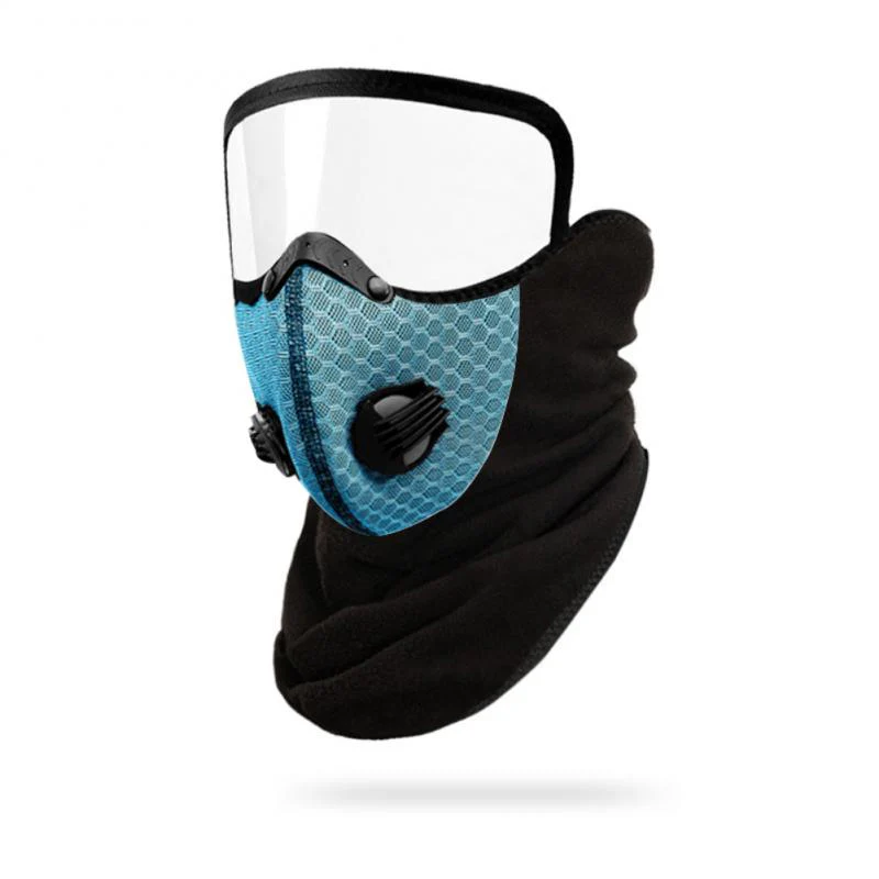 Wind-Protector Tactical Full Face Mask - Image 5