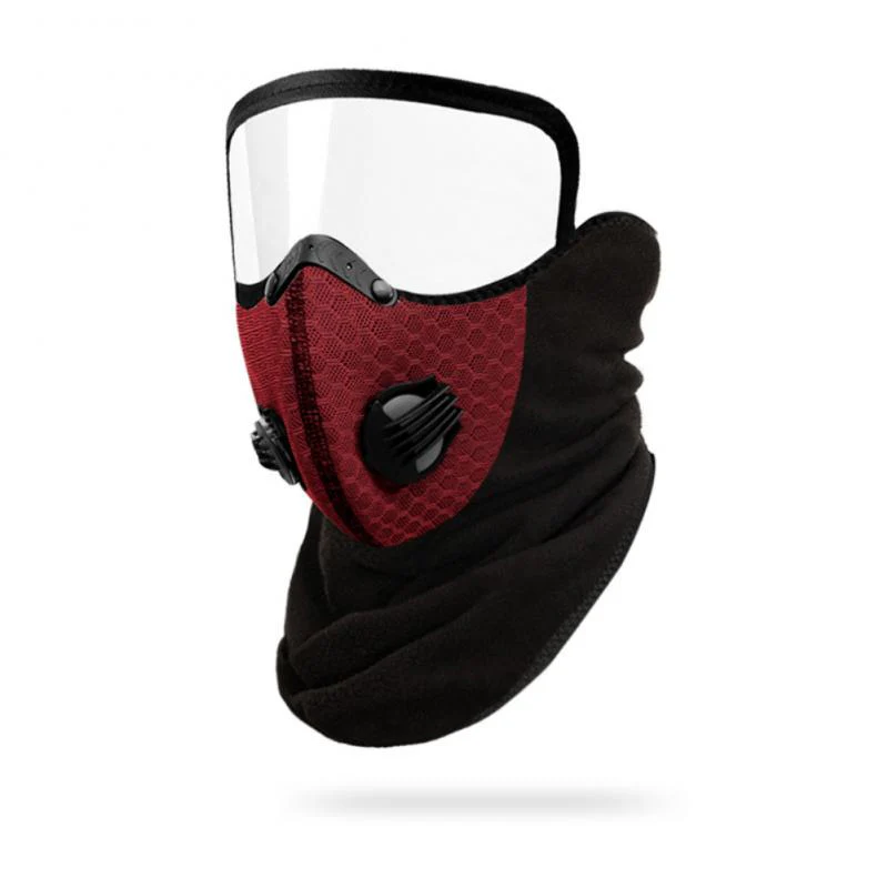 Wind-Protector Tactical Full Face Mask - Image 6