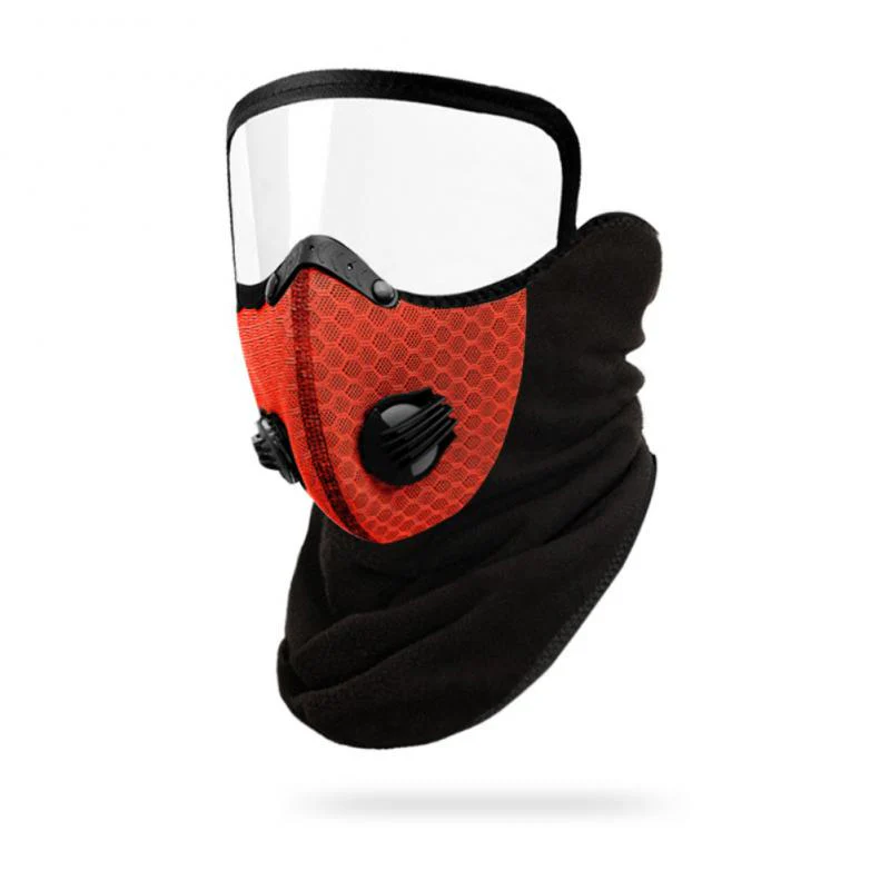 Wind-Protector Tactical Full Face Mask - Image 7