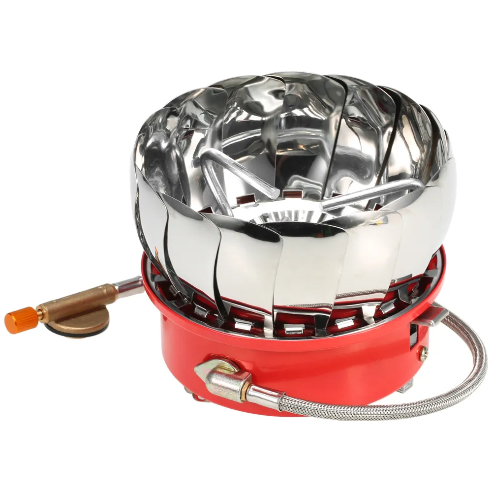 Wind-Resistant Durable Outdoor Portable Gas Stove - Image 3