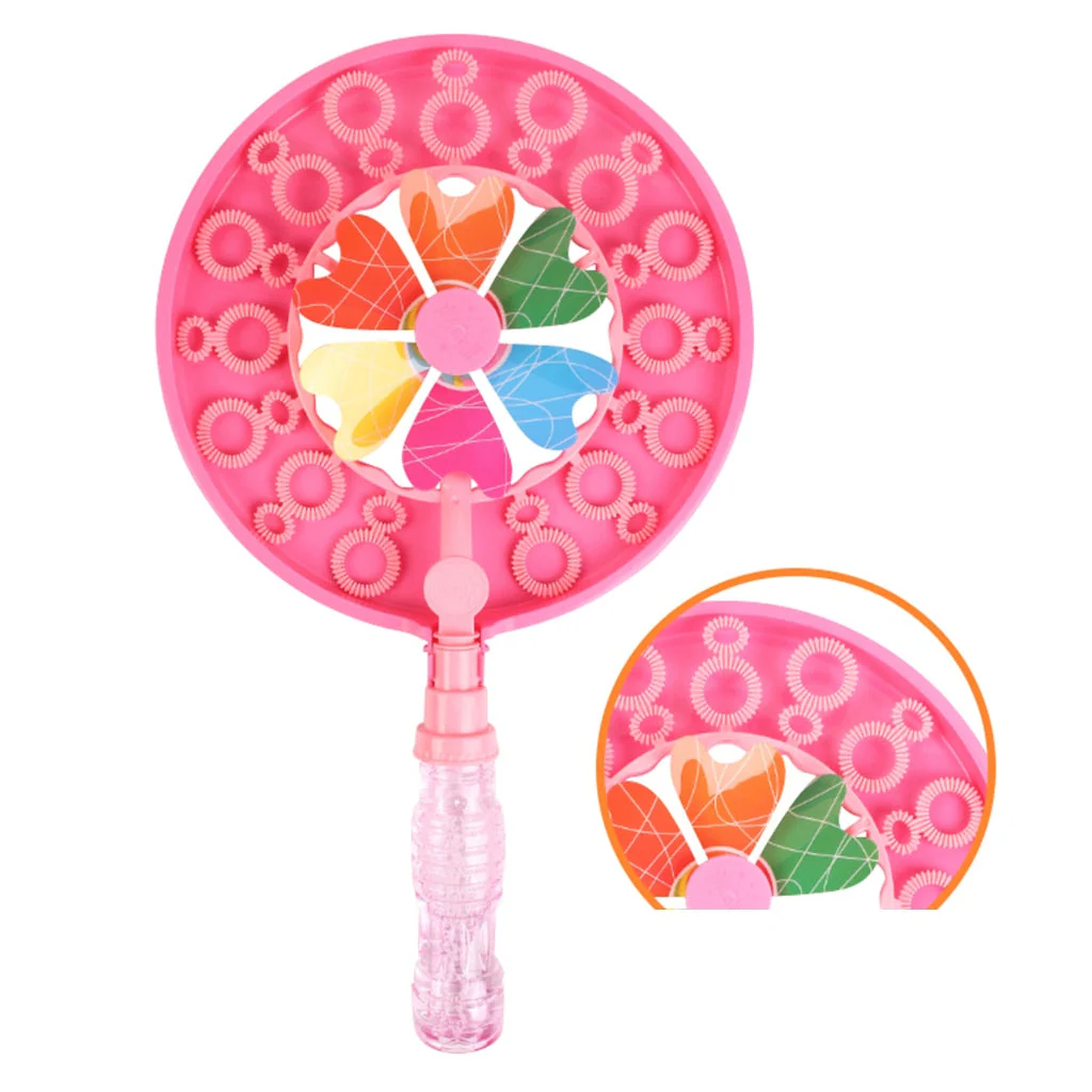 Windmill Bubble Maker Toy - Image 4