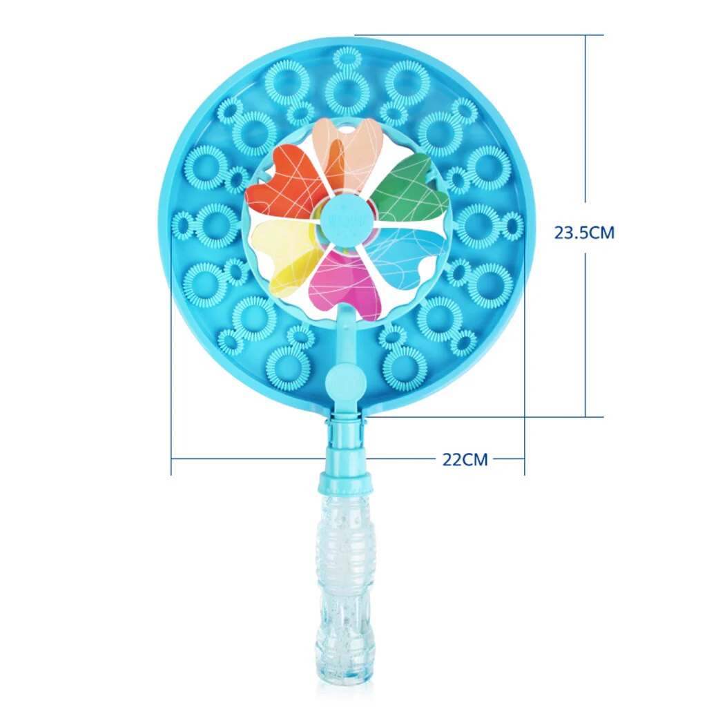 Windmill Bubble Maker Toy - Image 9