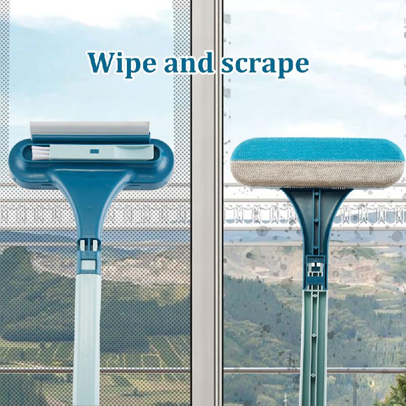 Window Cleaning Two-Way Dust Brush - Image 5