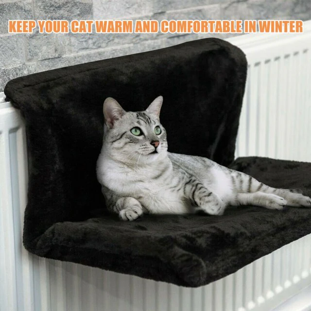 Window Easy Hanging Cat Hammock - Image 10