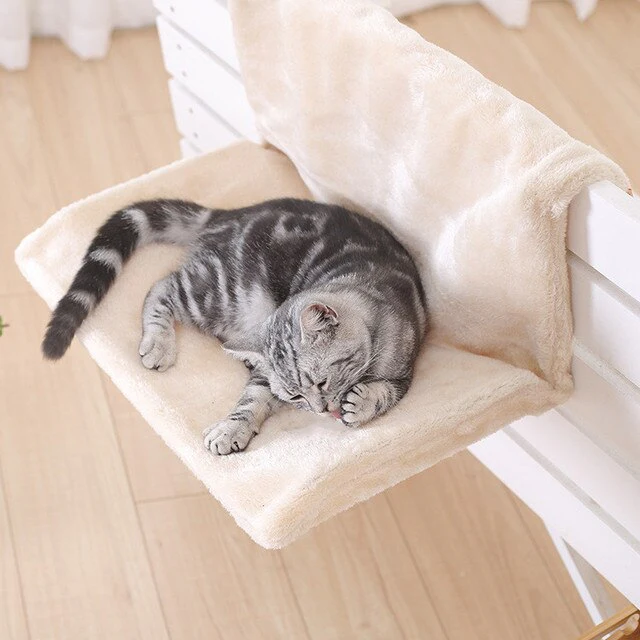 Window Easy Hanging Cat Hammock - Image 5