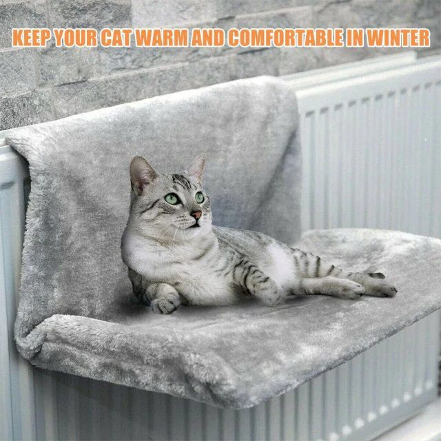 Window Easy Hanging Cat Hammock - Image 9