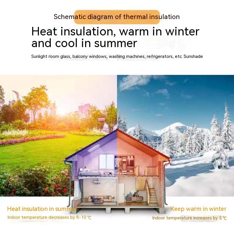 Window Insulation Sun Blocker Shade Cover - Image 5