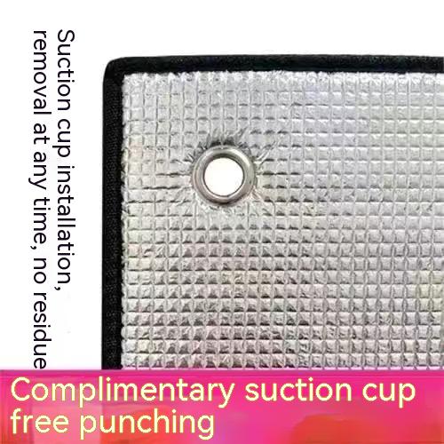 Window Insulation Sun Blocker Shade Cover - Image 6
