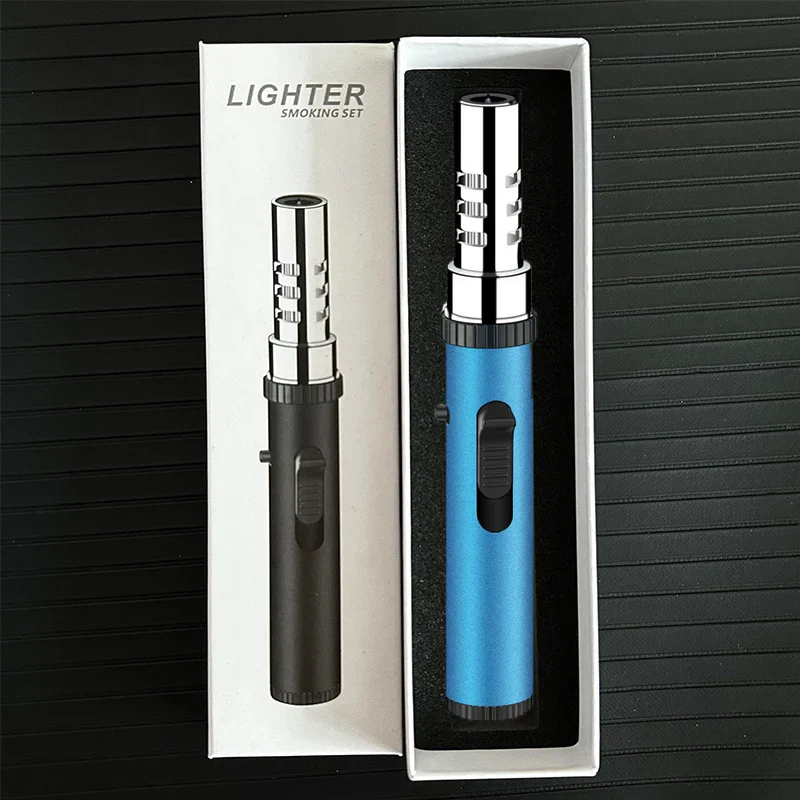 Windproof Camping Turbo Torch Lighter - Image 12
