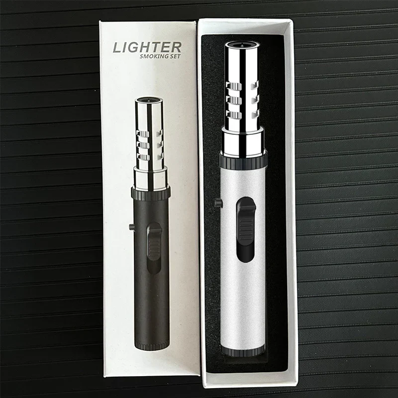 Windproof Camping Turbo Torch Lighter - Image 13