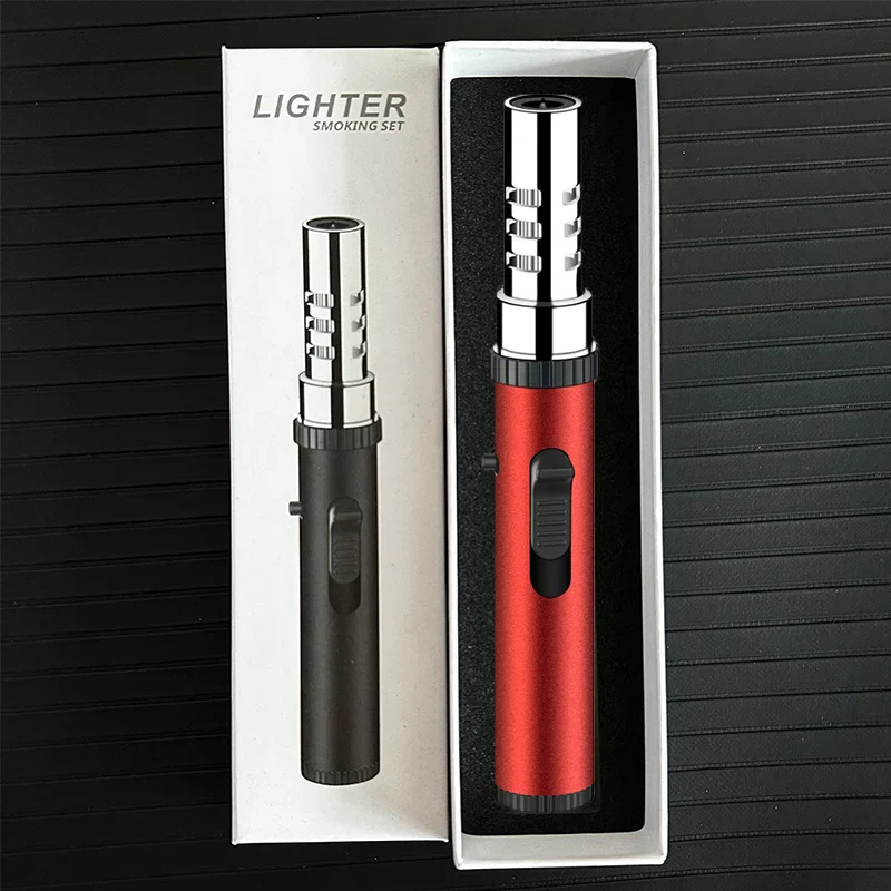 Windproof Camping Turbo Torch Lighter - Image 14