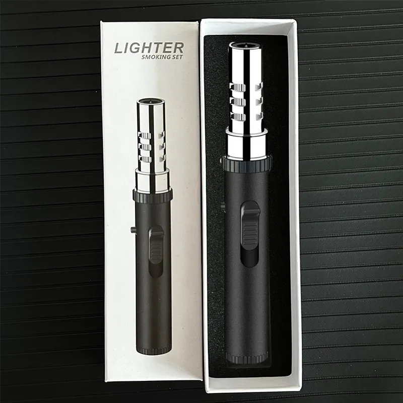Windproof Camping Turbo Torch Lighter - Image 16