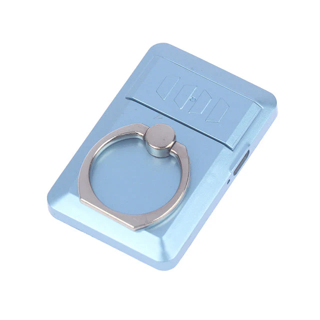Windproof Lighter Mobile Phone Holder - Image 15