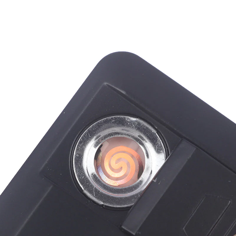 Windproof Lighter Mobile Phone Holder - Image 9