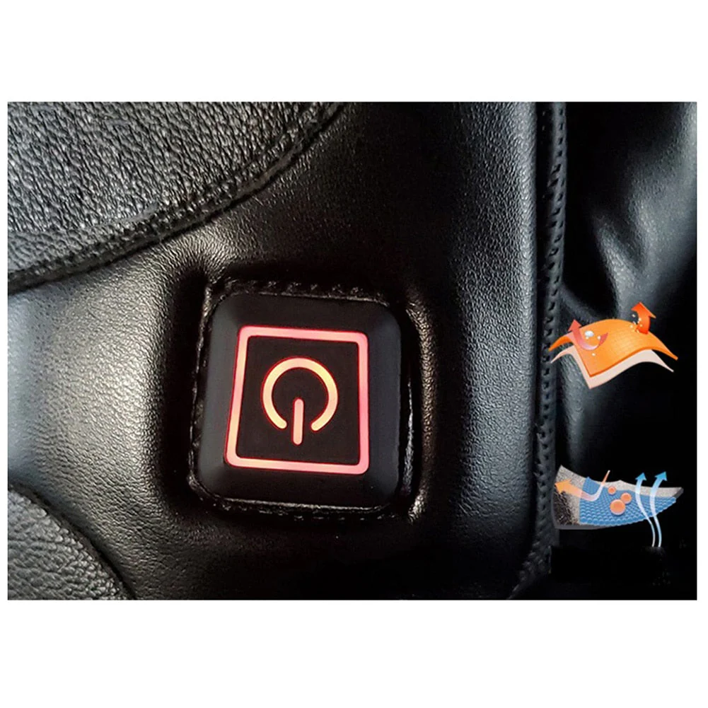 Windproof Unisex Heated Gloves - Image 9