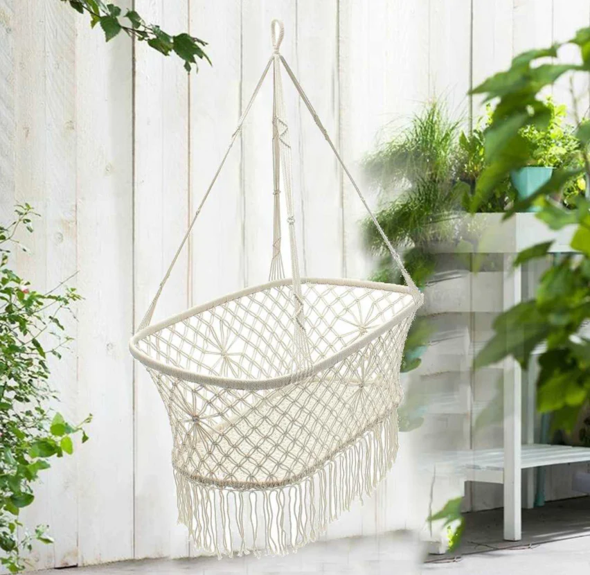 Windy Baby Cradle Outdoor Hammock - Image 2