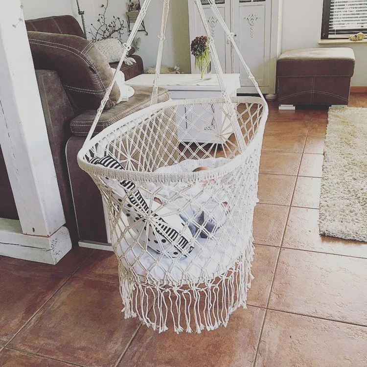 Windy Baby Cradle Outdoor Hammock - Image 3