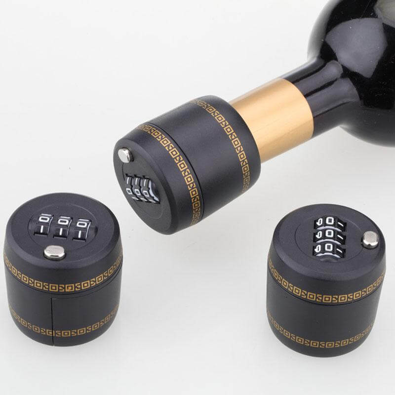 Bottle Password Locker - Image 2