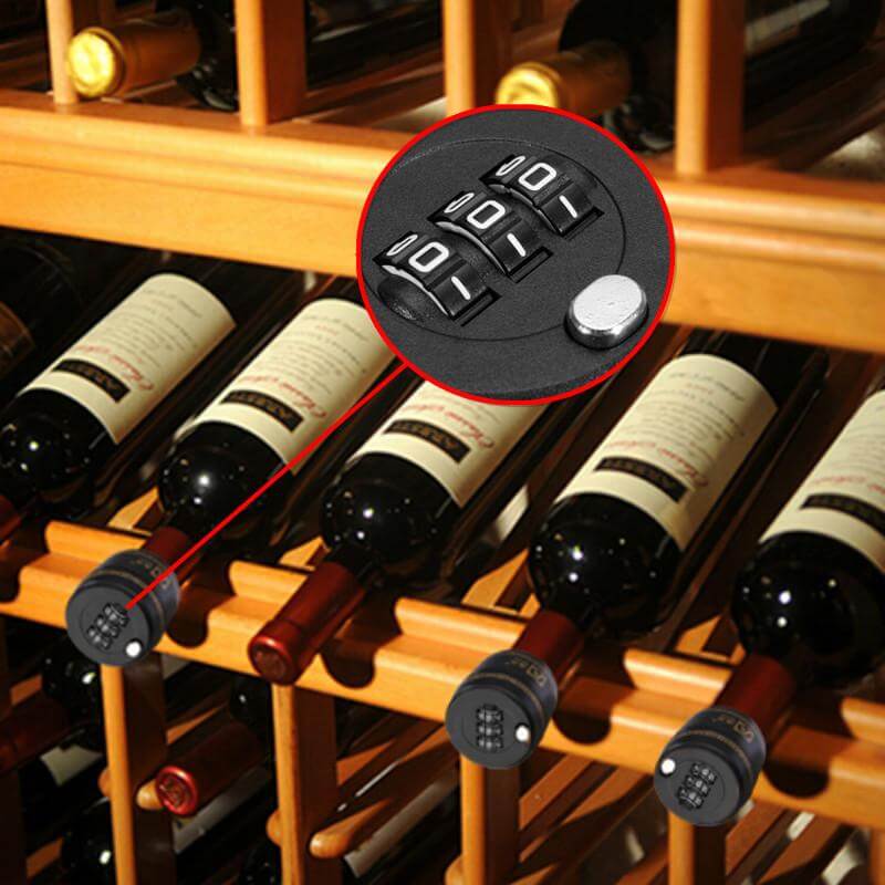 Bottle Password Locker - Image 3