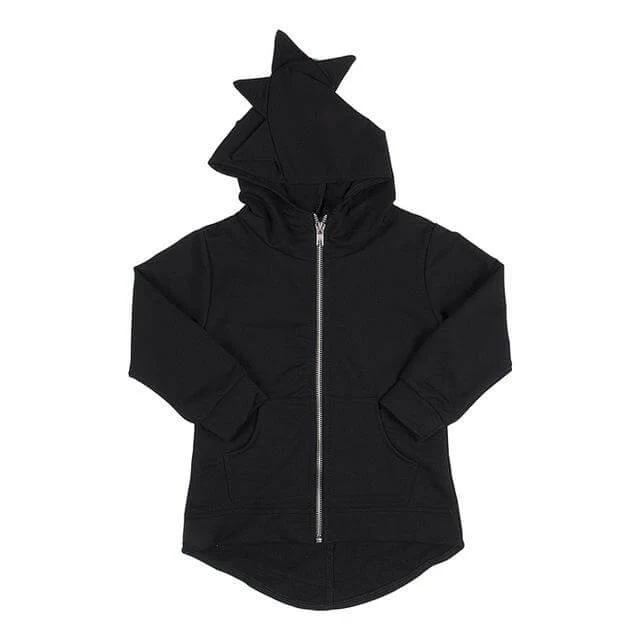 Winter Dinasour Hoodies for Kids - Image 2