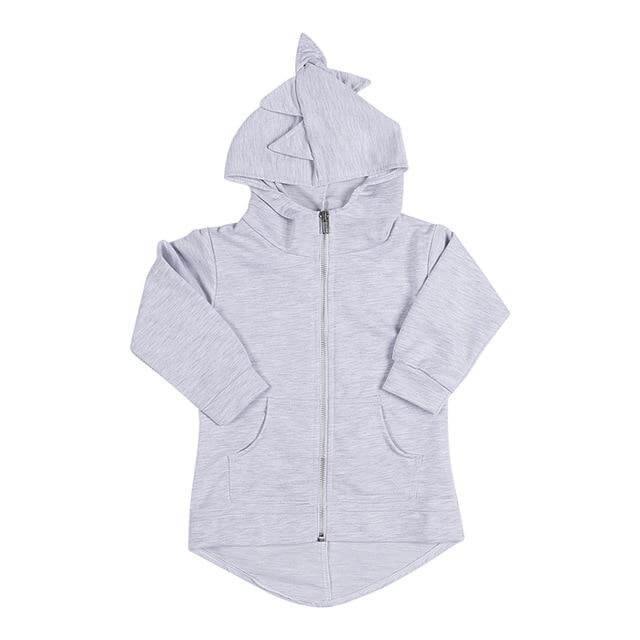 Winter Dinasour Hoodies for Kids - Image 3