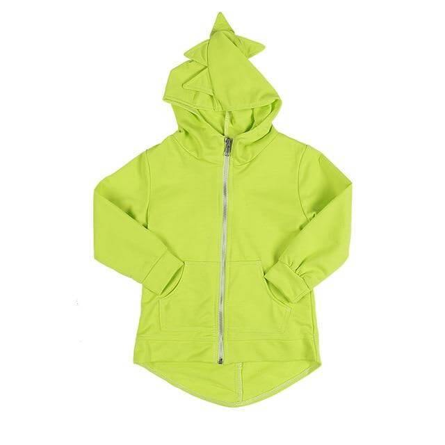 Winter Dinasour Hoodies for Kids - Image 5