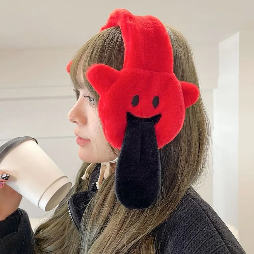 Winter Monster Funny Ear Muffs - Image 8