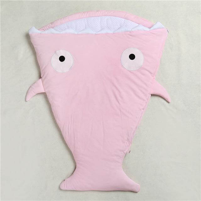 Winter Shark Blankets for Babies - Image 5