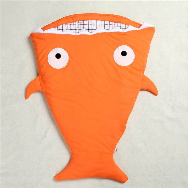 Winter Shark Blankets for Babies - Image 6