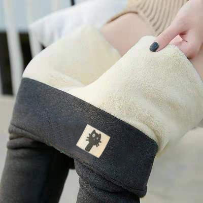 Winter Super Warm Women Leggings - Image 12